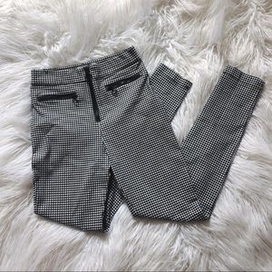 UO Susie High Rise Zip-Front Pant